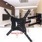 Full Motion TV Wall Mount Swivel Bracket 14 32 40 42 46 Inch LED LCD Flat Screen