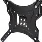 Full Motion TV Wall Mount Swivel Bracket 14 32 40 42 46 Inch LED LCD Flat Screen