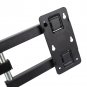 Full Motion TV Wall Mount Swivel Bracket 14 32 40 42 46 Inch LED LCD Flat Screen