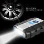 Portable Digital Tire Inflator DC 12V 120W Car Electric Air Compressor Pump US