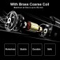 Portable Digital Tire Inflator DC 12V 120W Car Electric Air Compressor Pump US