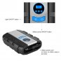 Portable Digital Tire Inflator DC 12V 120W Car Electric Air Compressor Pump US