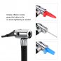 Portable Digital Tire Inflator DC 12V 120W Car Electric Air Compressor Pump US