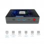 Mini PC Computer TV Win10 Intel Quad Core 4K UHD Dual Band WiFi BT4.0 4GB+64GB