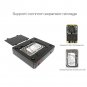 Mini PC Computer TV Win10 Intel Quad Core 4K UHD Dual Band WiFi BT4.0 4GB+64GB