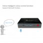 Mini PC Computer TV Win10 Intel Quad Core 4K UHD Dual Band WiFi BT4.0 4GB+64GB