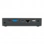 Mini PC Computer TV Win10 Intel Quad Core 4K UHD Dual Band WiFi BT4.0 4GB+64GB