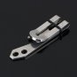 New EDC Cash Money Clip Stainless Steel Keychain Belt Hanger Beer Bottle Opener