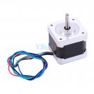 Nema 17 Stepper Motor 2 Phase CNC Robot Reprap Makerbot Prusa 3D Printer