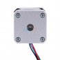 Nema 17 Stepper Motor 2 Phase CNC Robot Reprap Makerbot Prusa 3D Printer