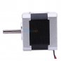 Nema 17 Stepper Motor 2 Phase CNC Robot Reprap Makerbot Prusa 3D Printer
