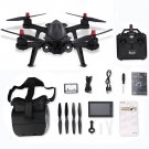 MJX B6 Bugs Drone Remote Control RC Quadcopter with Camera Display G3 Goggles