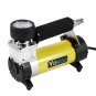 Portable Car Auto Electric Air Compressor Tire Inflator Pump 12V 100PSI + Gauge