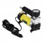 Portable Car Auto Electric Air Compressor Tire Inflator Pump 12V 100PSI + Gauge
