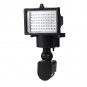 2PCS 60 LED Solar Powered Motion Sensor Security Flood Light Outdoor Light LOT