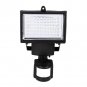 2PCS 60 LED Solar Powered Motion Sensor Security Flood Light Outdoor Light LOT