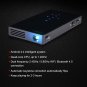 Mini LED DLP WiFi Bluetooth Pocket Projector Home Theater Cinema 1080P HD HDMI