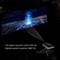 Mini LED DLP WiFi Bluetooth Pocket Projector Home Theater Cinema 1080P HD HDMI