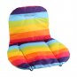 Colorful Waterproof Liner Car Cotton Seat Pad Padding Pram Baby Stroller Cushion