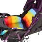 Colorful Waterproof Liner Car Cotton Seat Pad Padding Pram Baby Stroller Cushion