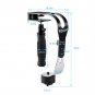 Portable Handheld Video Stabilizer Steady fr DSLR DV SLR Digital Camera Camcorde