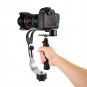 Portable Handheld Video Stabilizer Steady fr DSLR DV SLR Digital Camera Camcorde
