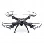Upgraded X5SW-1 Wifi FPV Camera Drone 2.4Ghz RTF 4CH RC Quadcopter Black Gifts