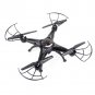 Upgraded X5SW-1 Wifi FPV Camera Drone 2.4Ghz RTF 4CH RC Quadcopter Black Gifts
