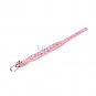 Pet Dog Adjustable PU Leather Rhinestone Studded Buckle Collar Neck Strap Gift