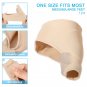 4X Big Toe Bunion Splint Straightener Corrector Foot Pain Relief Hallux Valgus