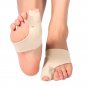 4X Big Toe Bunion Splint Straightener Corrector Foot Pain Relief Hallux Valgus