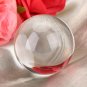 Asian Rare Quartz Natural Magic Crystal Ball Healing Sphere 50mm with Stand coi