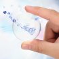 Asian Rare Quartz Natural Magic Crystal Ball Healing Sphere 50mm with Stand coi