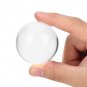 Asian Rare Quartz Natural Magic Crystal Ball Healing Sphere 50mm with Stand coi