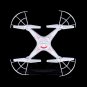X5SW-1 Wifi RTF 2.4G 4CH RC Helicopter Camera Drone w/h HD Camera FPV XAMS White
