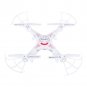 X5SW-1 Wifi RTF 2.4G 4CH RC Helicopter Camera Drone w/h HD Camera FPV XAMS White