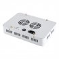 1000W Full Spectrum 100LED Plant Grow Light Hydroponics Veg Flowering Panel Lamp
