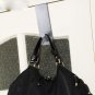 Bedroom Bathroom Kitchen Over Door 6 hook Clothe Coat Towel Hanger Rack US