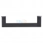 Bedroom Bathroom Kitchen Over Door 6 hook Clothe Coat Towel Hanger Rack US