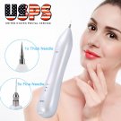 ADJUSTABLE Laser Age Spot Pen Mole Warts Freckle Tattoo Scars Removal Machine