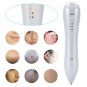 ADJUSTABLE Laser Age Spot Pen Mole Warts Freckle Tattoo Scars Removal Machine
