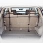 Universal Pet Barrier Mesh Car Suv Auto Travel Divider Bar Dog Saafety Fence Van