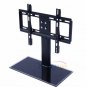 Universal Tabletop TV Stand Pedestal Base Wall Mount for 26-32" LCD/LED Tvs