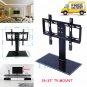 Universal Tabletop TV Stand Pedestal Base Wall Mount for 26-32" LCD/LED Tvs