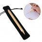 Retro Brass Pen Handmade Metal Outdoor Tactical Copper Pen for Birthday Gift
