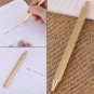 Retro Brass Pen Handmade Metal Outdoor Tactical Copper Pen for Birthday Gift