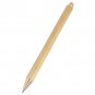 Retro Brass Pen Handmade Metal Outdoor Tactical Copper Pen for Birthday Gift