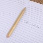 Retro Brass Pen Handmade Metal Outdoor Tactical Copper Pen for Birthday Gift