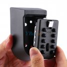 Outdoor Wall Mounted Key Safe Box Combination Weather Resistant Home Security US