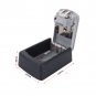 Outdoor Wall Mounted Key Safe Box Combination Weather Resistant Home Security US